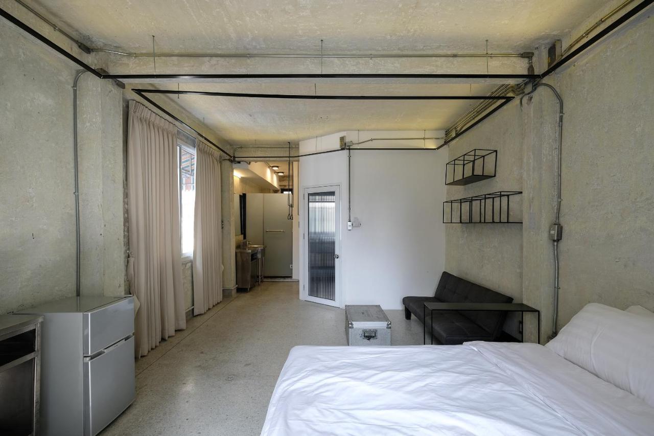 Ep1 Shophouse Otel Bangkok Dış mekan fotoğraf