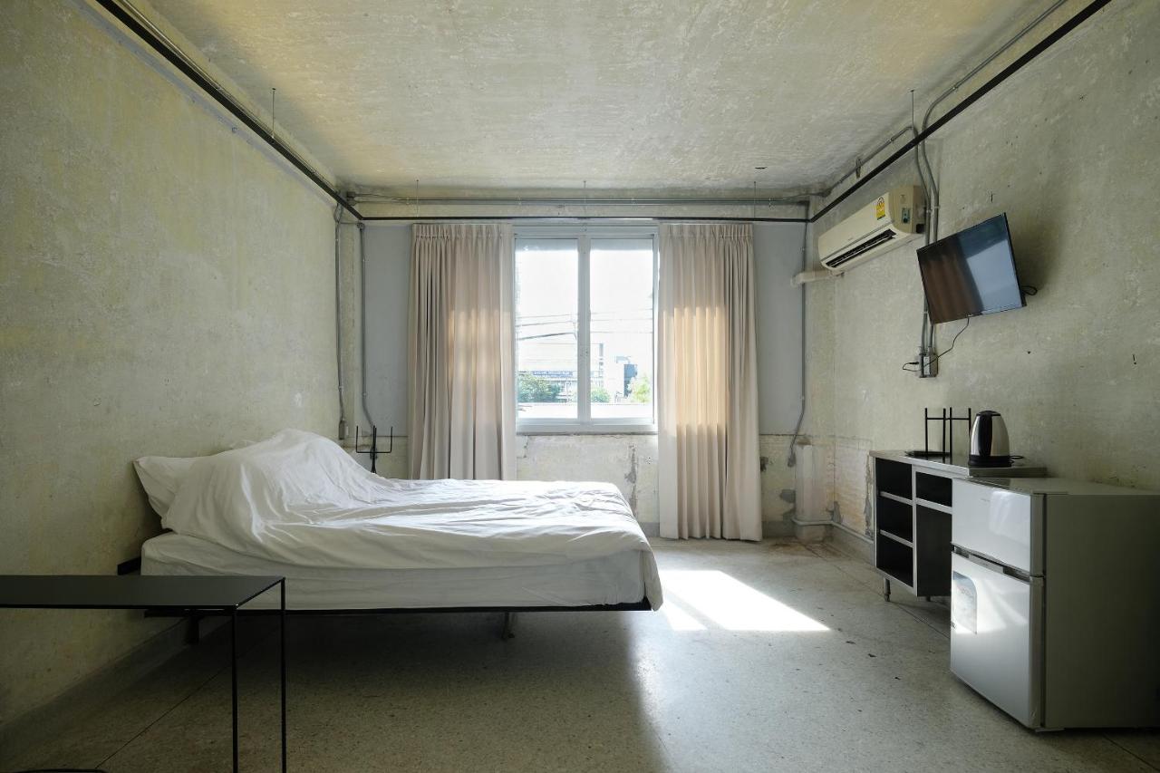 Ep1 Shophouse Otel Bangkok Dış mekan fotoğraf