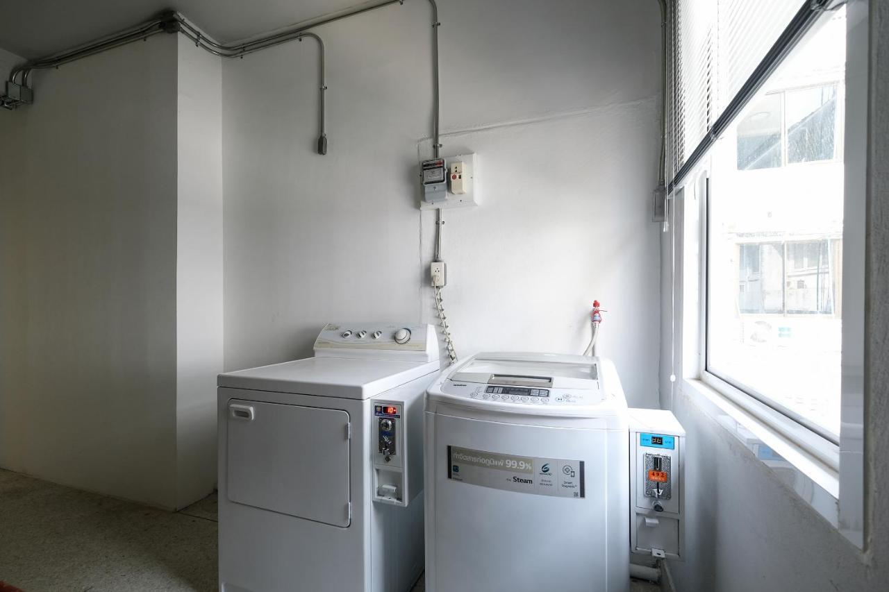 Ep1 Shophouse Otel Bangkok Dış mekan fotoğraf