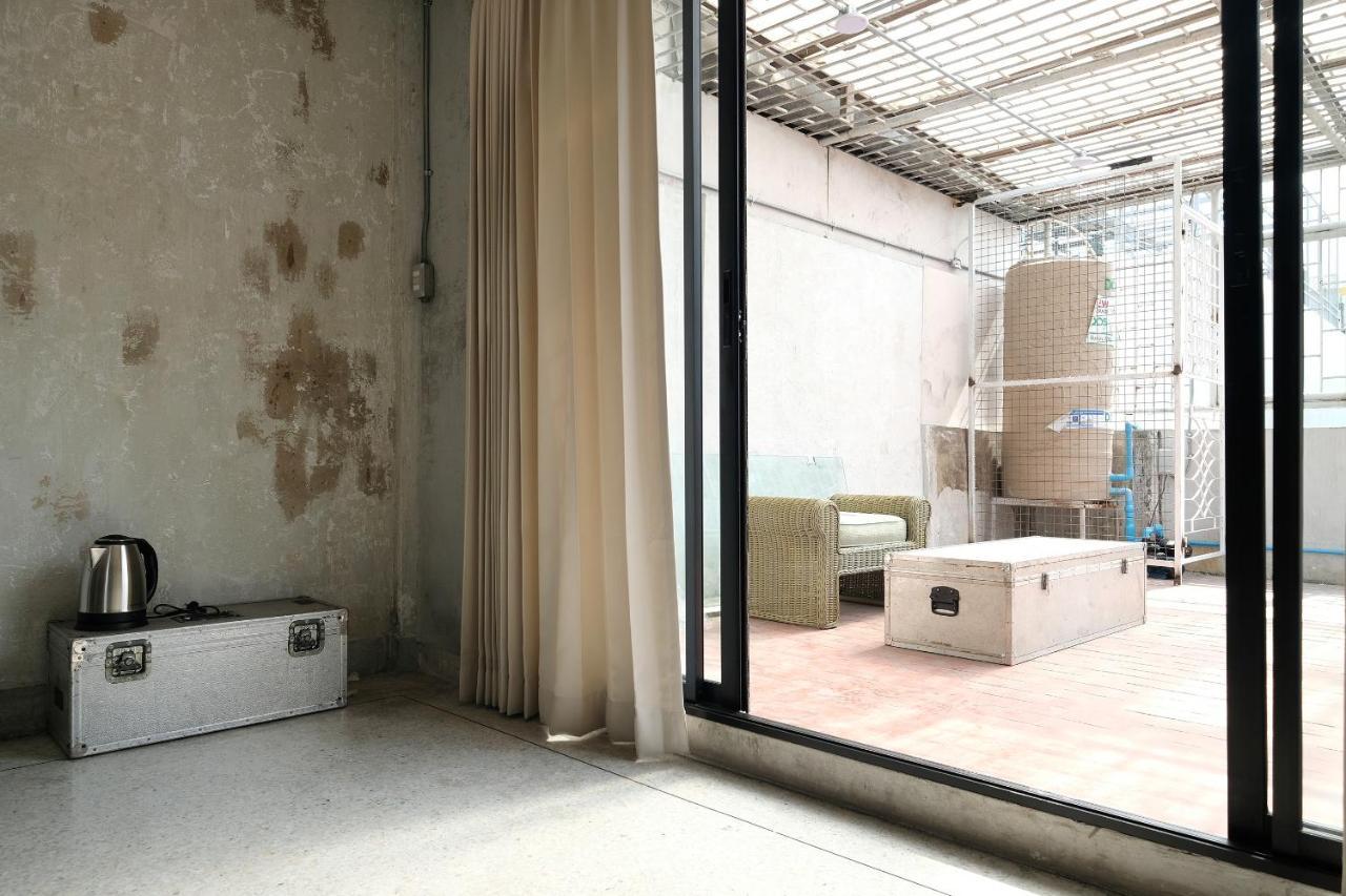 Ep1 Shophouse Otel Bangkok Dış mekan fotoğraf