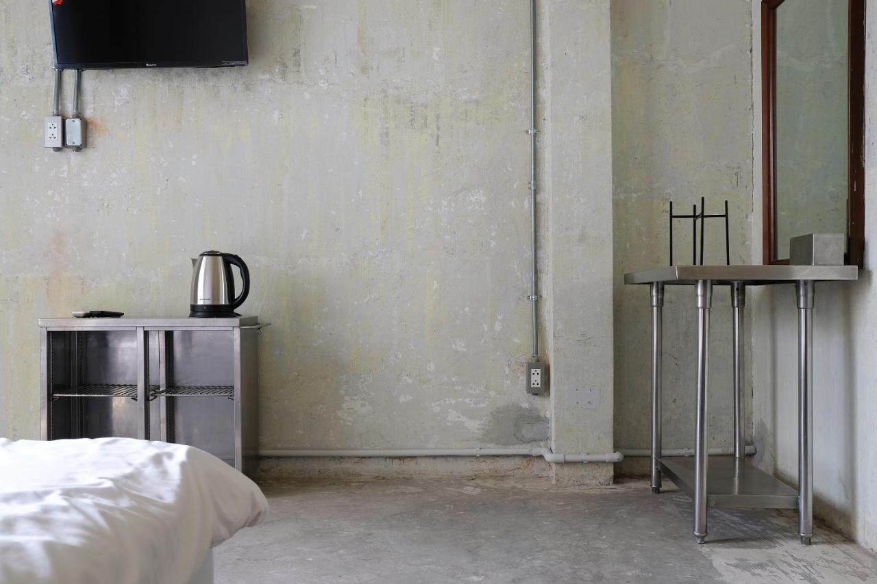 Ep1 Shophouse Otel Bangkok Dış mekan fotoğraf