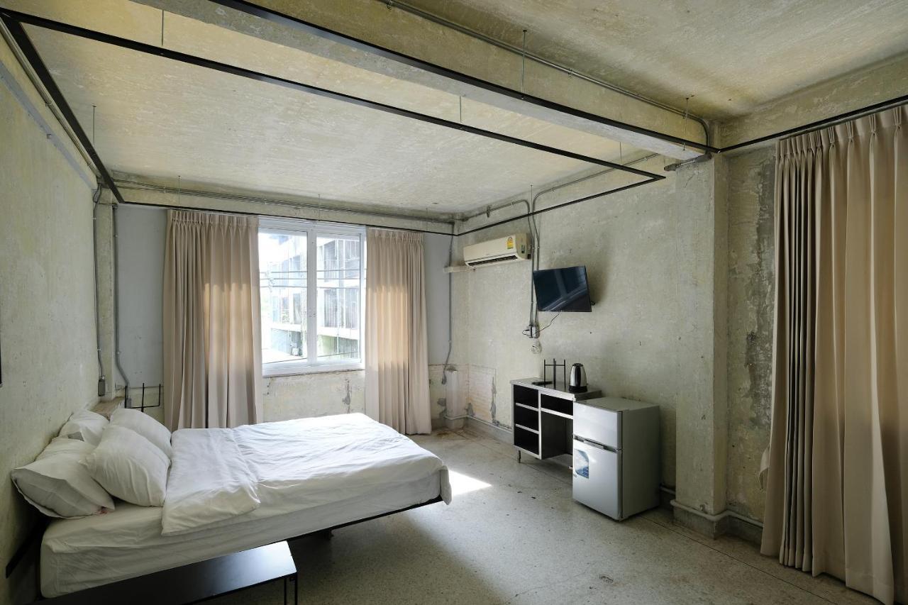 Ep1 Shophouse Otel Bangkok Dış mekan fotoğraf