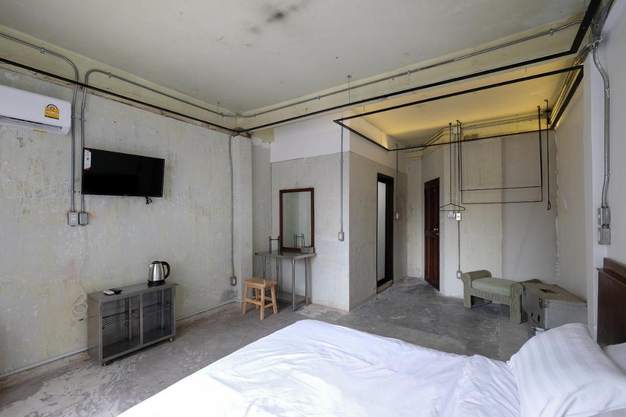 Ep1 Shophouse Otel Bangkok Dış mekan fotoğraf