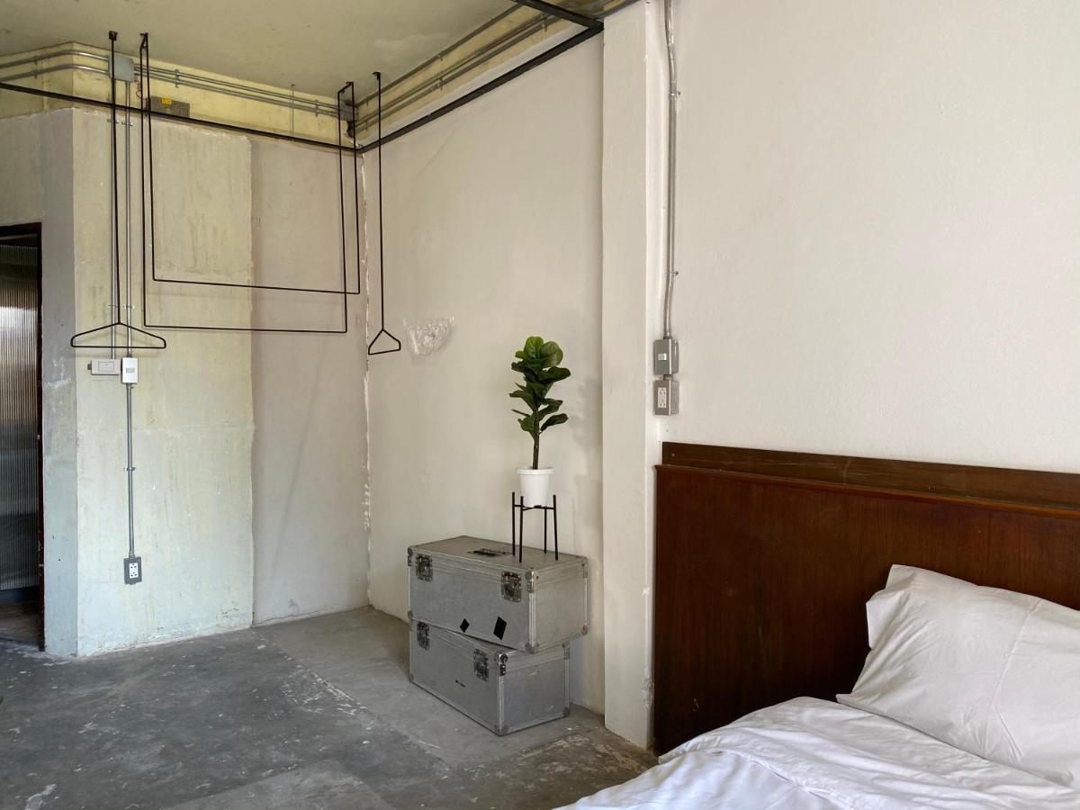 Ep1 Shophouse Otel Bangkok Dış mekan fotoğraf