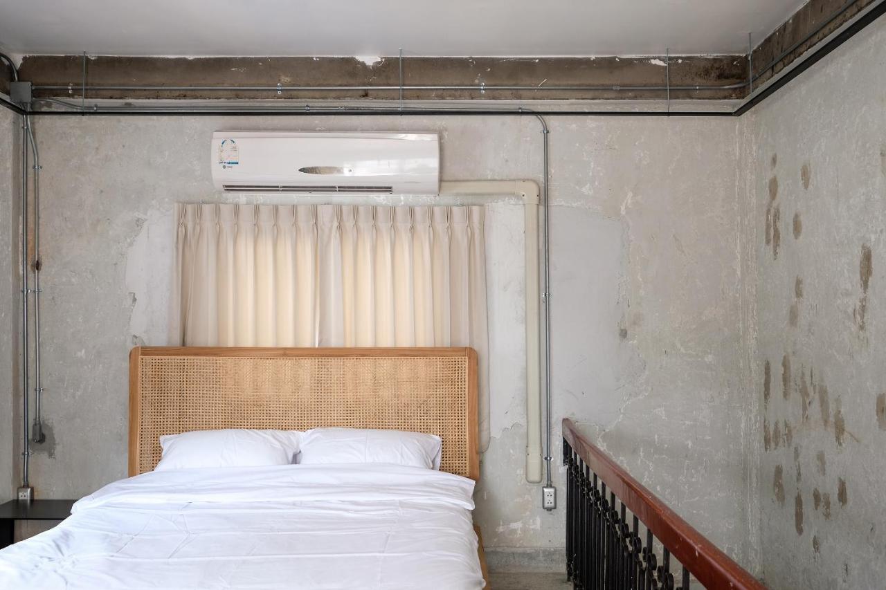 Ep1 Shophouse Otel Bangkok Dış mekan fotoğraf