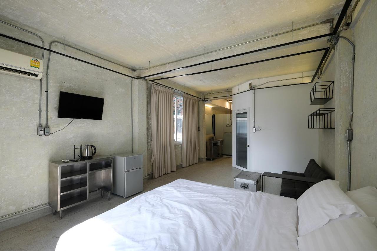 Ep1 Shophouse Otel Bangkok Dış mekan fotoğraf