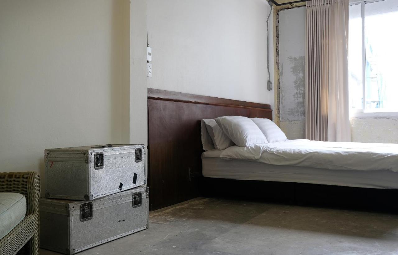 Ep1 Shophouse Otel Bangkok Dış mekan fotoğraf