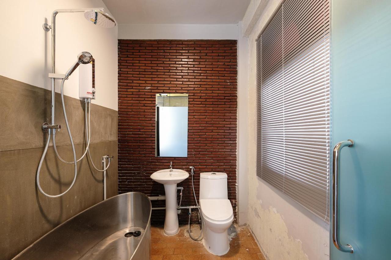 Ep1 Shophouse Otel Bangkok Dış mekan fotoğraf
