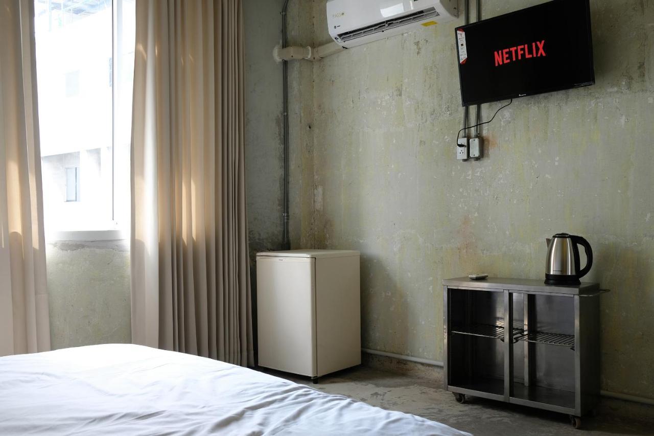 Ep1 Shophouse Otel Bangkok Dış mekan fotoğraf