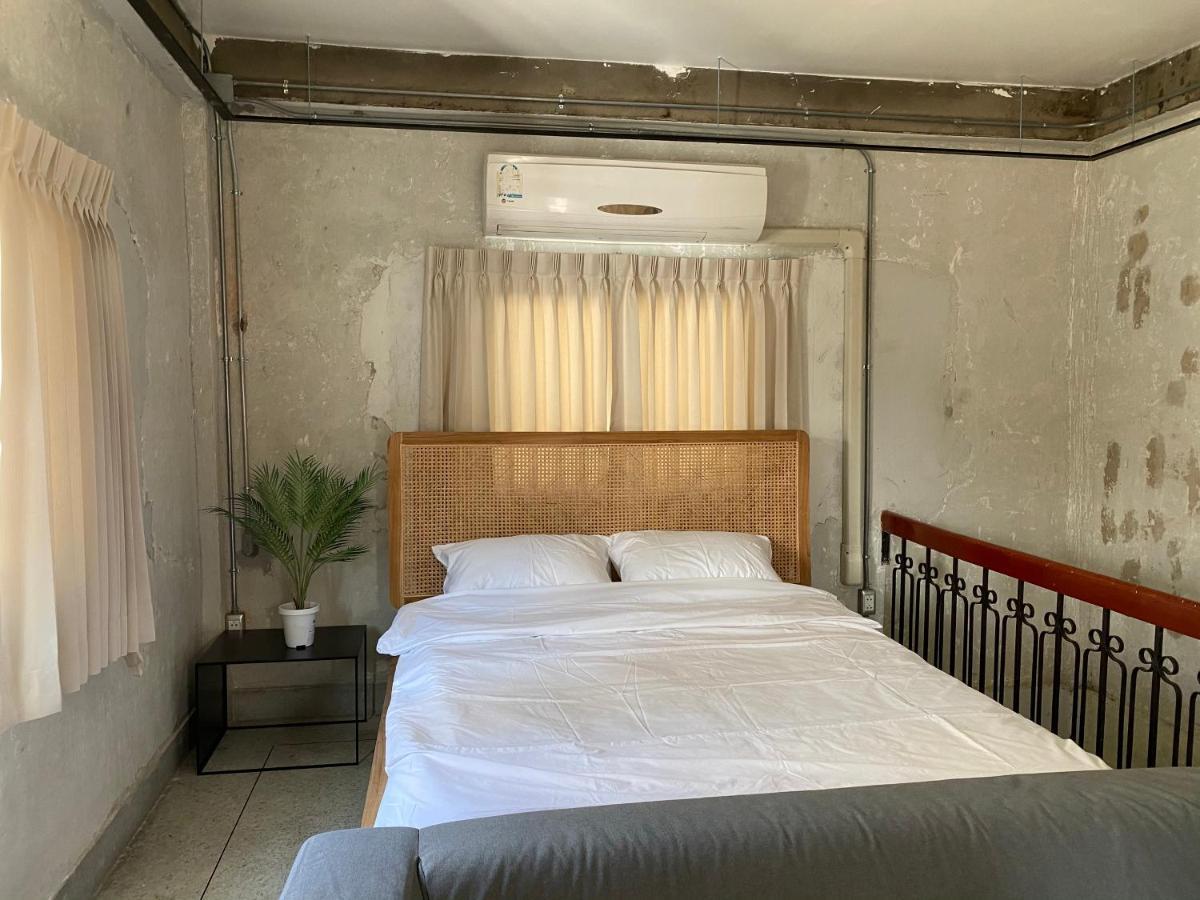 Ep1 Shophouse Otel Bangkok Dış mekan fotoğraf