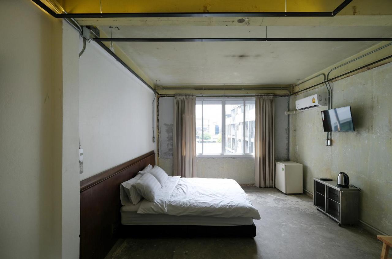 Ep1 Shophouse Otel Bangkok Dış mekan fotoğraf