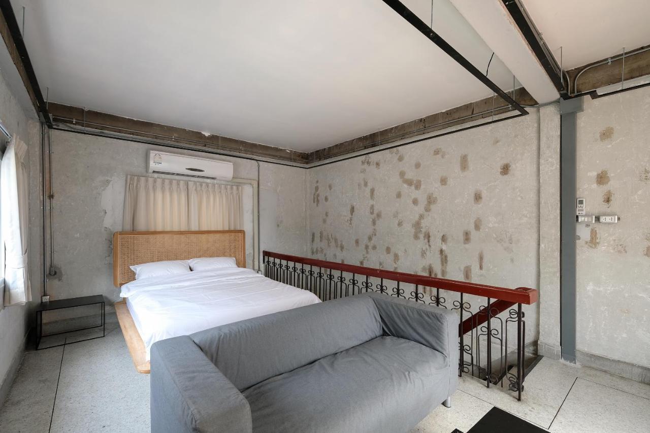 Ep1 Shophouse Otel Bangkok Dış mekan fotoğraf