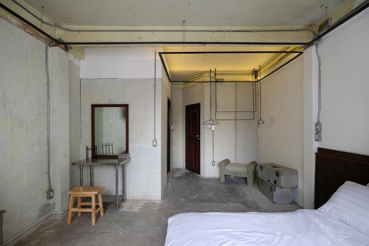 Ep1 Shophouse Otel Bangkok Dış mekan fotoğraf